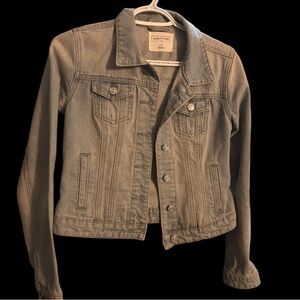 classic denim trucker jacket from the brand Eightytwo.